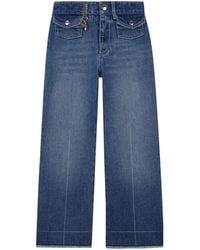 Chloé - Pantalone Jean - Lyst