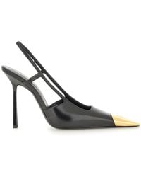 Saint Laurent - Decollete "Jeanne" - Lyst