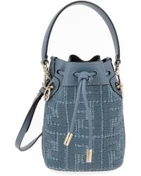 Fendi - Borsa "Mon Tresor" - Lyst