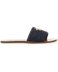 Manebí - Slide Sandal - Lyst
