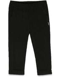 MSGM - Cool Wool Pants - Lyst