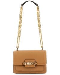 MICHAEL Michael Kors - Extra-Small Heather Shoulder Bag - Lyst