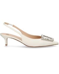 Roberto Festa - Slingback "Futura" - Lyst