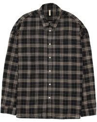 sunflower - Camicia A Quadri - Lyst