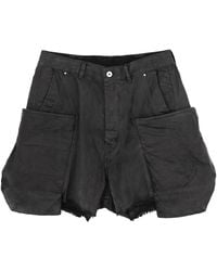Rick Owens - Shorts - Lyst