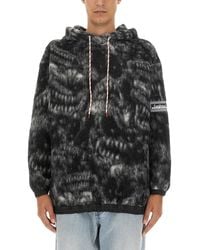 Aries - Oversize Sweatshirt - Lyst