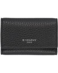 Givenchy - Leather Keychain - Lyst