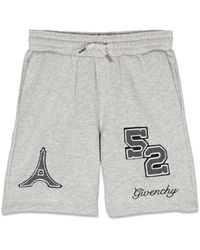 Givenchy - Bermuda Paris - Lyst
