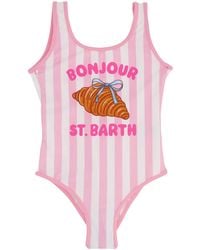 MC2 Saint Barth - Costume Da Bagno Bonjour - Lyst