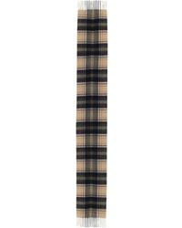Barbour - Tartan Pattern Scarf - Lyst