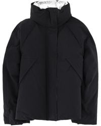 Laminar - "Crinkle Metallic" Jacket - Lyst