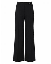 Paul Smith - Pantalone Bootcut - Lyst