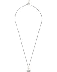 Vivienne Westwood - Collana "Simonetta Bas Relief" Con Ciondolo - Lyst