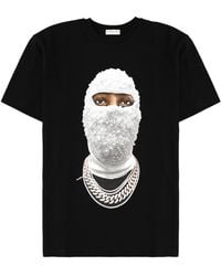 ih nom uh nit - T-Shirt Con Stampa "Mask Future" - Lyst