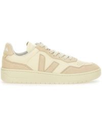 Veja - Logo Sneakers - Lyst