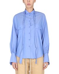 Jejia - Poplin Shirt - Lyst