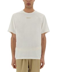 Wales Bonner - Original" Cotton T-Shirt - Lyst