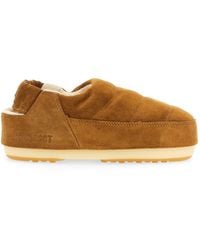 Moon Boot - Evolution Suede Sandal - Lyst