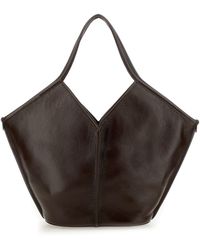 Hereu - Calella Distressed Bag - Lyst