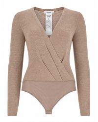 Max Mara - Maglia Body - Lyst