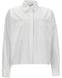 Max Mara - "Tenuous" Shirt - Lyst