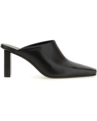 Courreges - Pointed Toe Mules - Lyst
