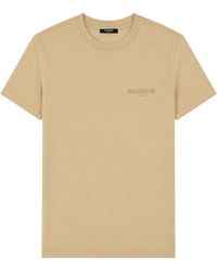 Balmain - Classic T-Shirt - Lyst