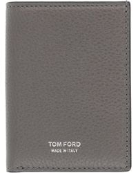 Tom Ford - Portacarte Pieghevole - Lyst