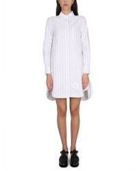 Thom Browne - Wool Shirt - Lyst