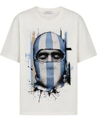 ih nom uh nit - T-Shirt D10S Limited Edition La Mano De Dios - Lyst