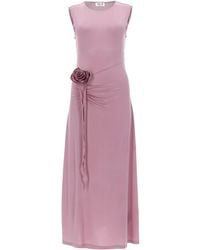 Baum und Pferdgarten - Abito "Jitske" Con Dettaglio Fiore - Lyst