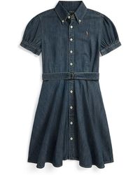 Polo Ralph Lauren - Dress - Lyst