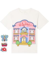 Stella McCartney - Stella Mc Cartney "Star Hotel" T Shirt - Lyst
