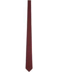 Ferragamo - Silk-Blend Necktie - Lyst