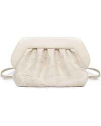 THEMOIRÈ - Borsa "Bios" Medium Con Ricamo - Lyst