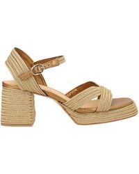 Castañer - Ankle-Strap Heels - Lyst