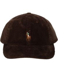 Polo Ralph Lauren - Cappello Da Baseball Con Logo - Lyst