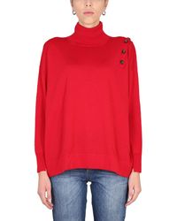Stefano Mortari - Turtleneck Shirt - Lyst