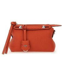 Fendi - Borsa "By The Way Selleria" Mini - Lyst