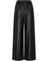MM6 by Maison Margiela - Pantalone Ampio - Lyst