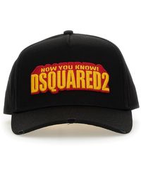 DSquared² - Caps - Lyst