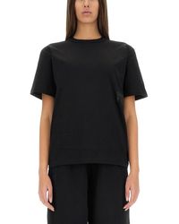 Alexander Wang - T-Shirt With Logo - Lyst