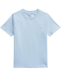 Polo Ralph Lauren - T Shirt With Logo - Lyst