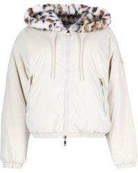 Moose Knuckles - Giacca "Eaton Bunny" Reversibile - Lyst