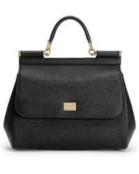 Dolce & Gabbana - Hand Bag "Sicily" Large - Lyst