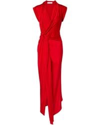 Victoria Beckham - Maxi Dresses - Lyst