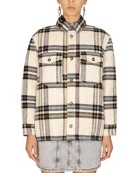 Isabel Marant - Ervey" Jacket - Lyst