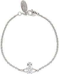 Vivienne Westwood - Bracciale "Reina" Small - Lyst