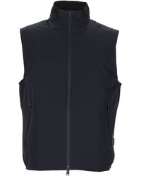 Woolrich - Tailored Waterproof Vest - Lyst