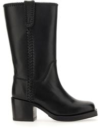 Hereu - Aumandra" Boot - Lyst